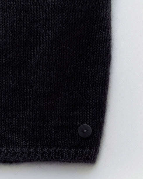 SS Mohair Knit Top