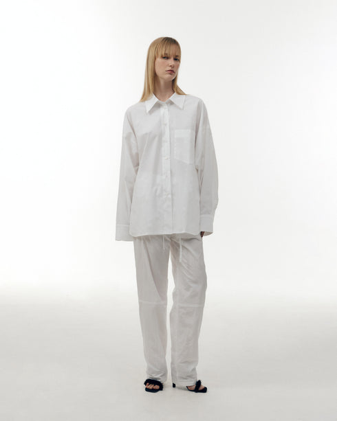 Sleeve Point Shirt