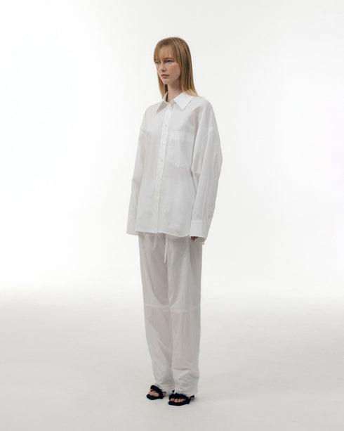 Sleeve Point Shirt