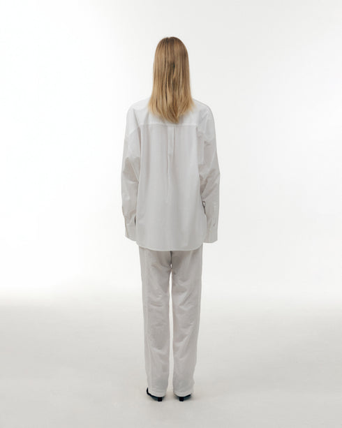 Sleeve Point Shirt