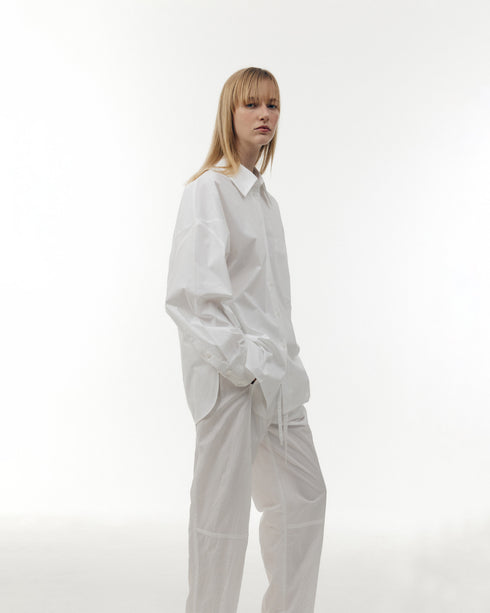 Sleeve Point Shirt