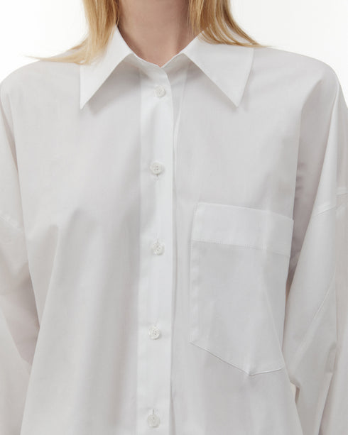 Sleeve Point Shirt