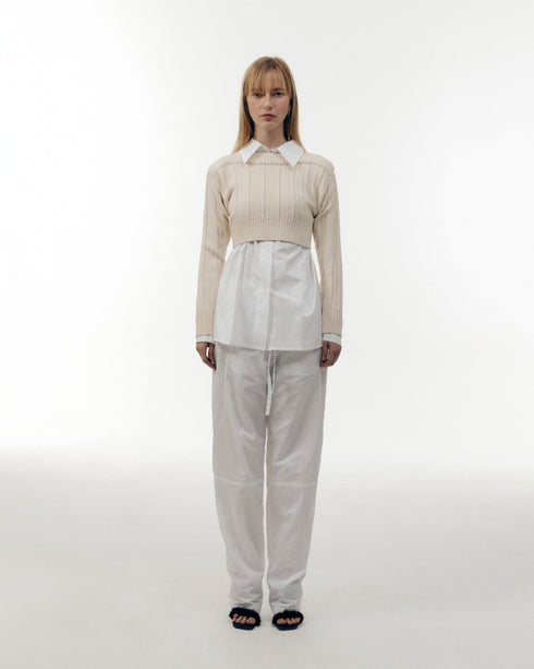 Sleeve Point Shirt