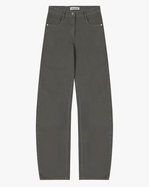 Wide Cocoon Jeans