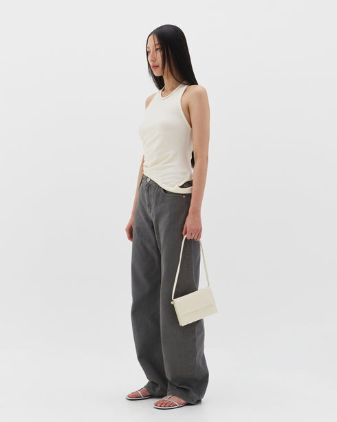 Wide Cocoon Jeans