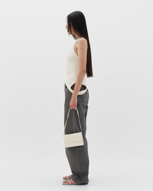 Wide Cocoon Jeans