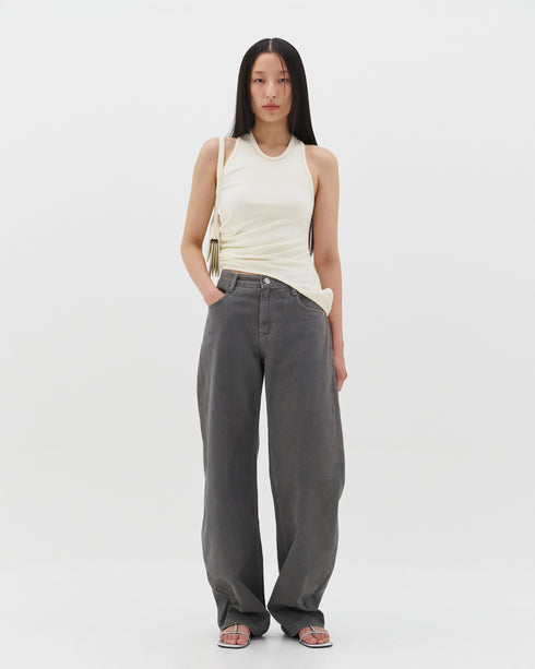 Wide Cocoon Jeans