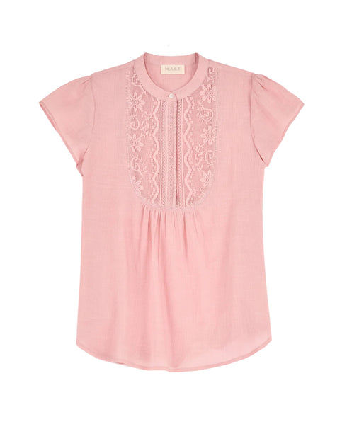 Freya Lace Top