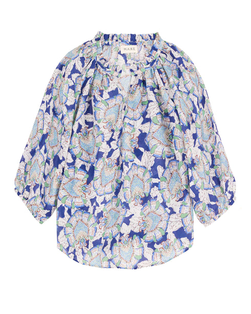 Irie Print LS Top