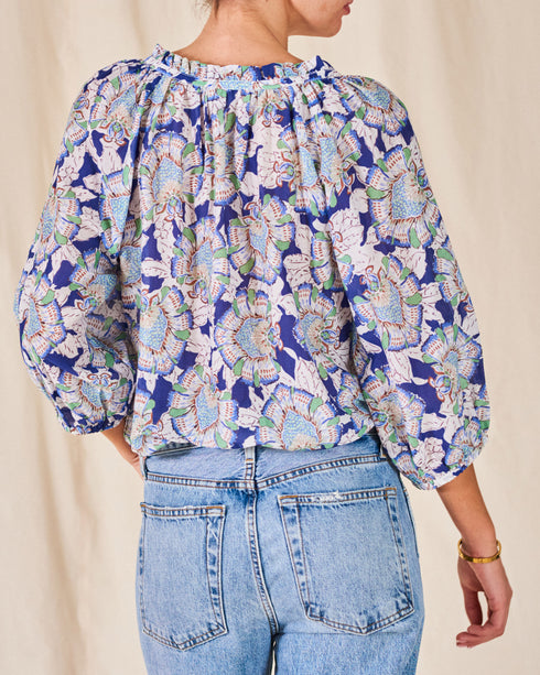 Irie Print LS Top