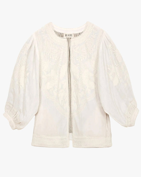 Averi Emb Jacket