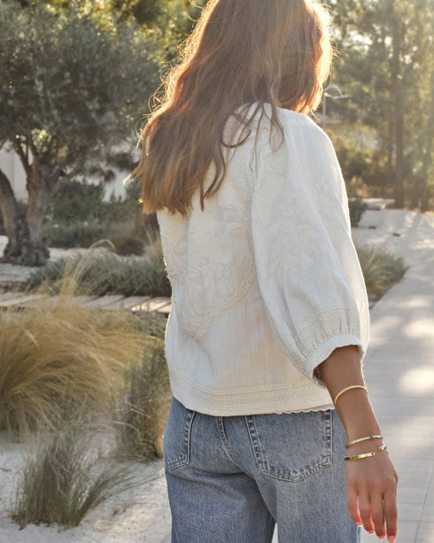 Averi Emb Jacket
