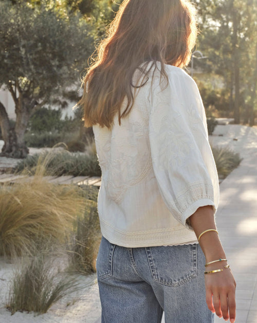 Averi Emb Jacket