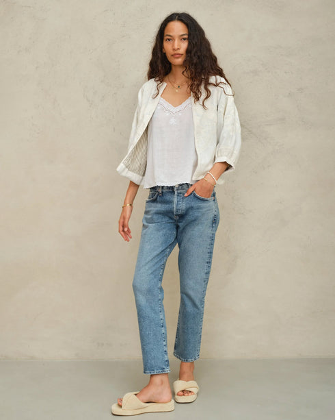 Averi Emb Jacket