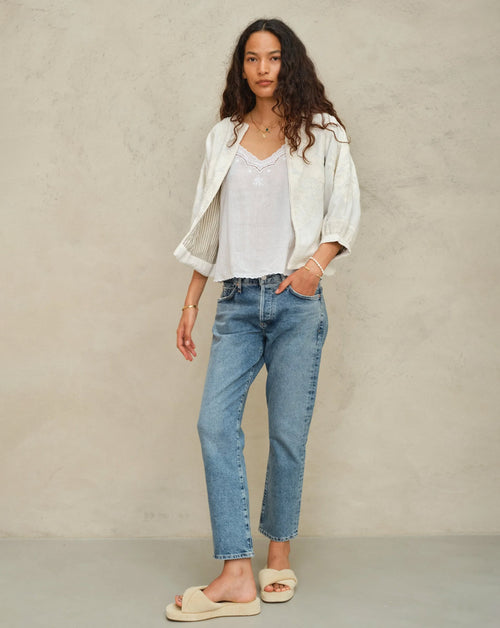 Averi Emb Jacket