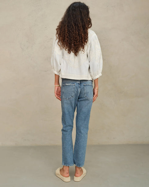 Averi Emb Jacket