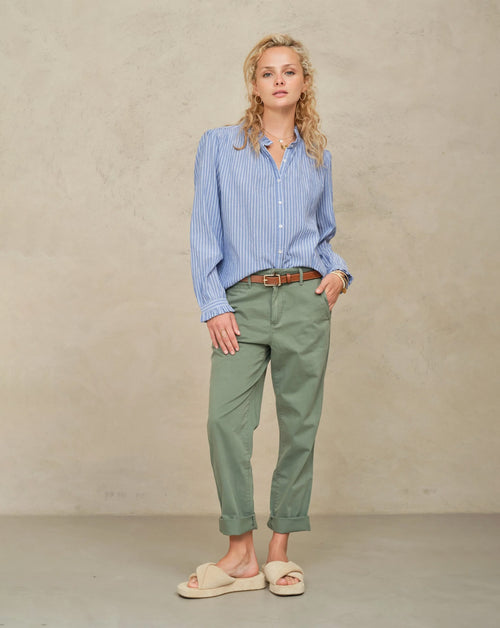 Chrissie LS Top