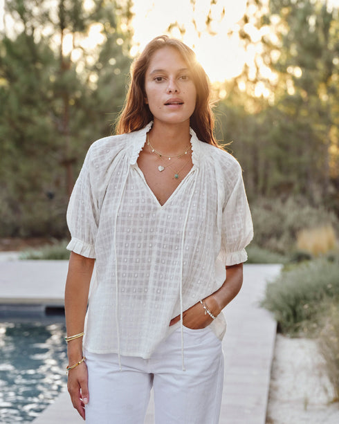 Etta SS Top