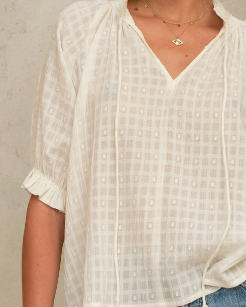 Etta SS Top