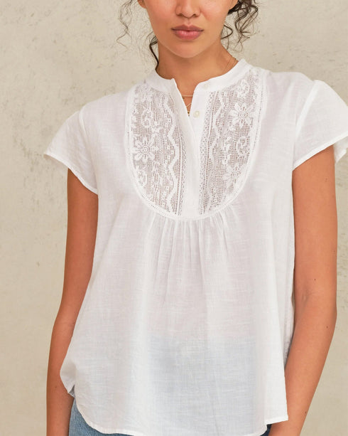 Freya SS Top