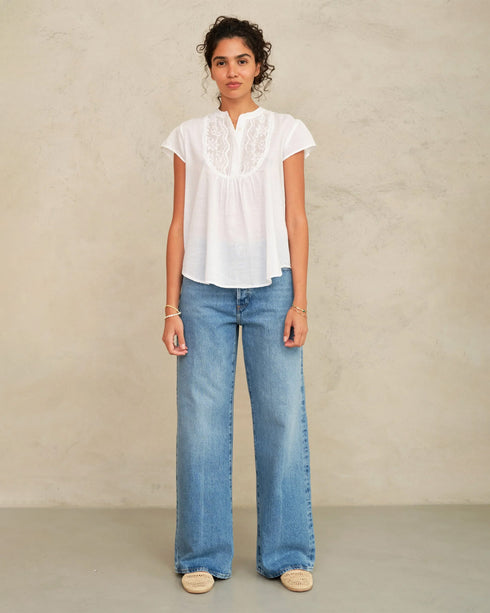 Freya SS Top