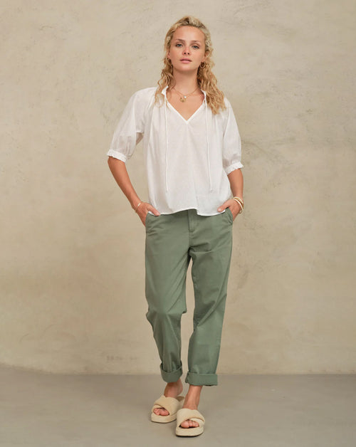 Lotta SS Top