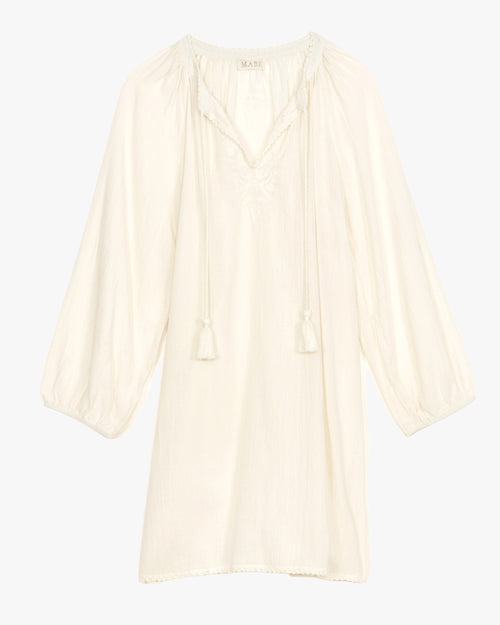 Talia Emb Kaftan