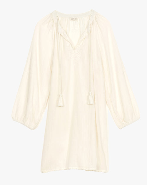 Talia Emb Kaftan