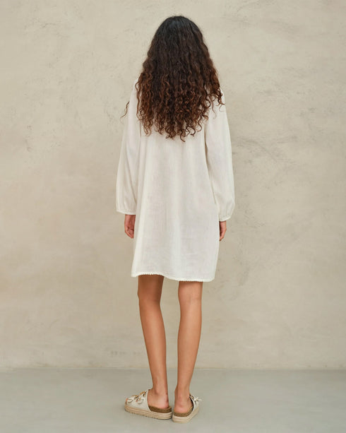 Talia Emb Kaftan