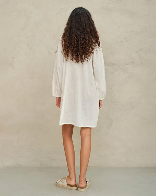 Talia Emb Kaftan