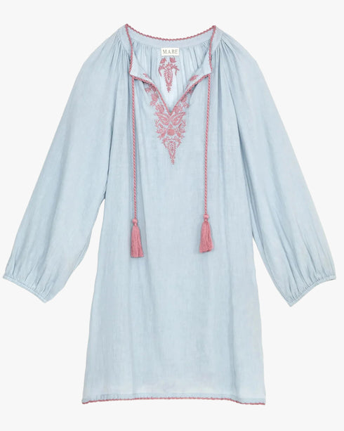 Talia Emb Kaftan