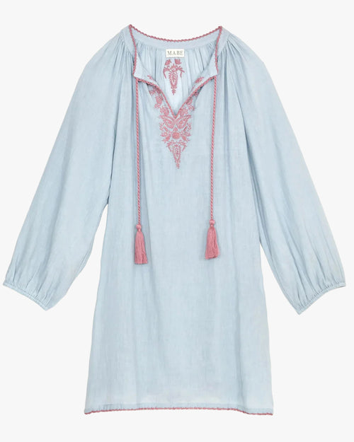 Talia Emb Kaftan