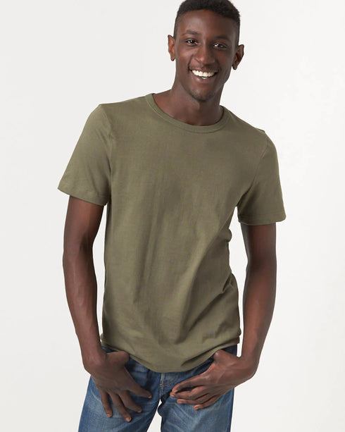 1950's Loopwheel Classic T-Shirt