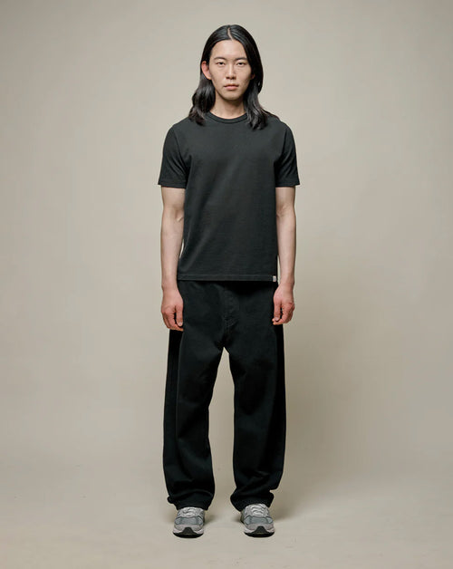 Classic Fit Cotton Jersey T-Shirt Tee 02