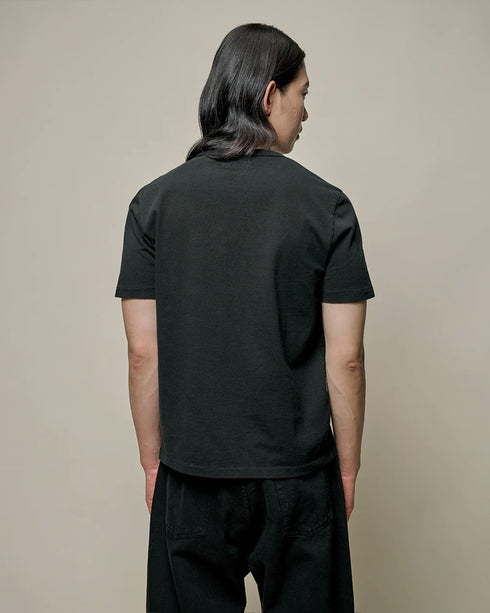 Classic Fit Cotton Jersey T-Shirt Tee 02
