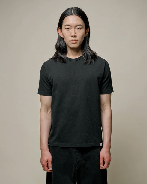 Classic Fit Cotton Jersey T-Shirt Tee 02