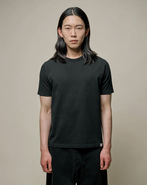 Classic Fit Cotton Jersey T-Shirt Tee 02