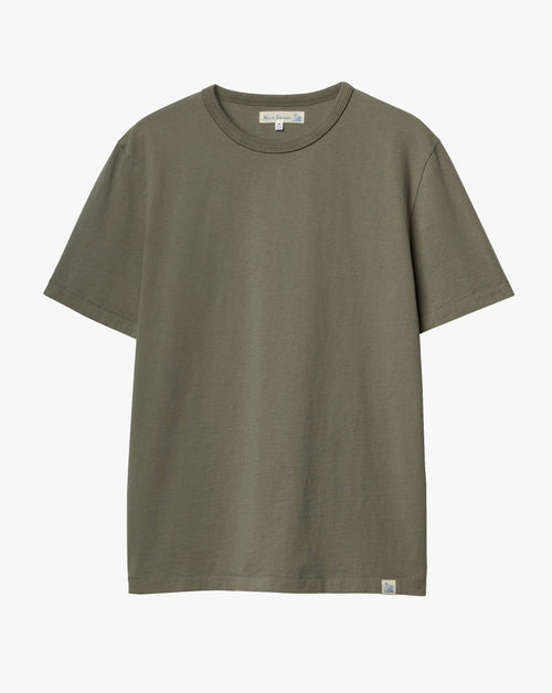 Classic Fit Cotton Jersey T-Shirt Tee 02