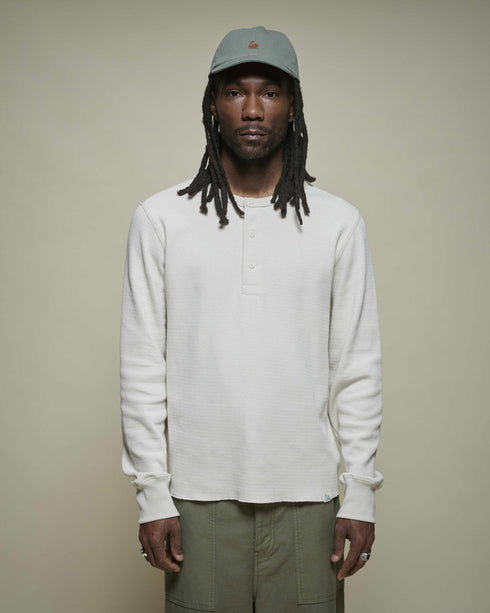 Classic Fit LS Thermal Henley