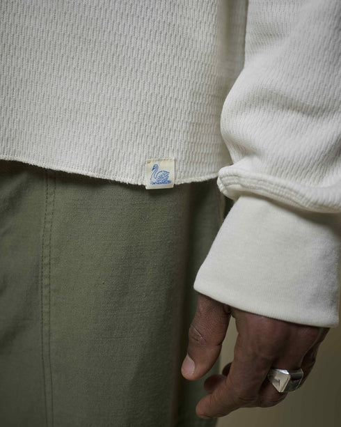 Classic Fit LS Thermal Henley