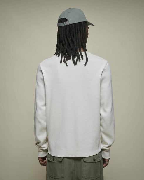Classic Fit LS Thermal Henley