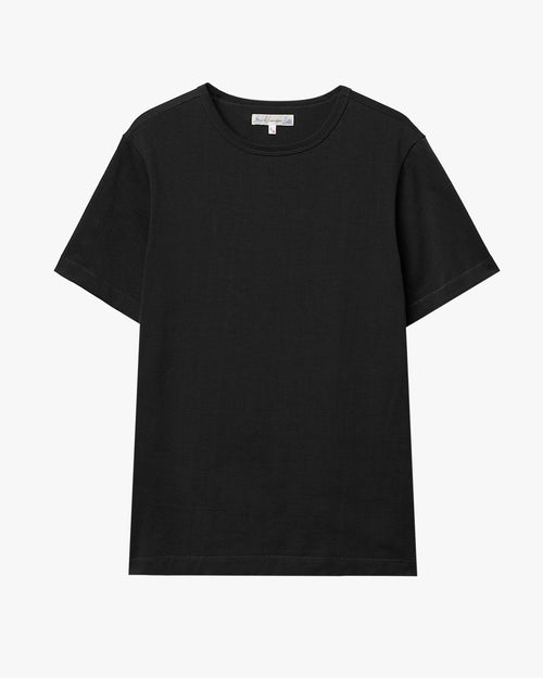 Classic Fit Loopwheel T-Shirt 215