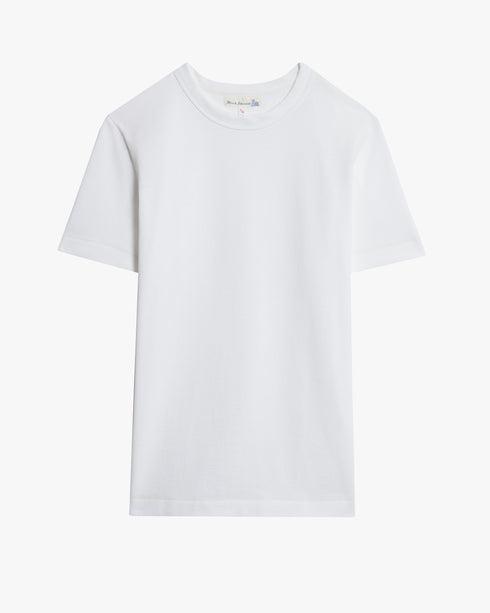 Classic Fit Loopwheel T-Shirt 215