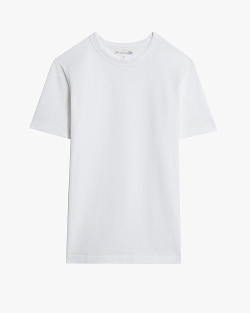 Classic Fit Loopwheel T-Shirt 215