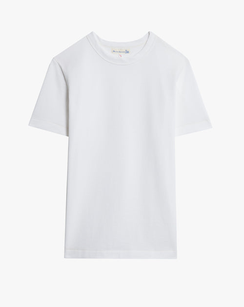 Classic Fit Loopwheel T-Shirt 215