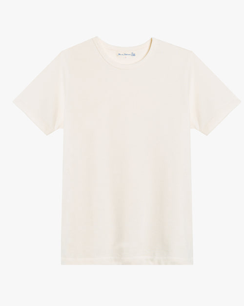 Classic Fit Loopwheel T-Shirt 215