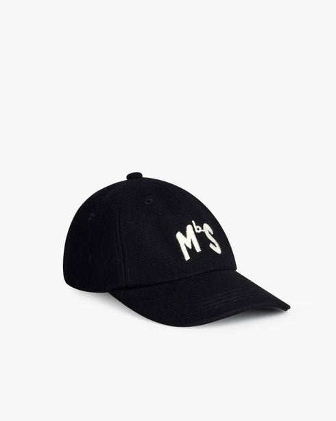 MBS Logo Wool Cap