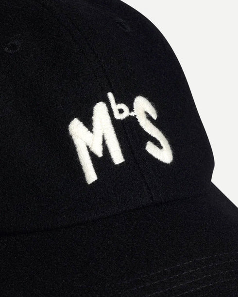 MBS Logo Wool Cap