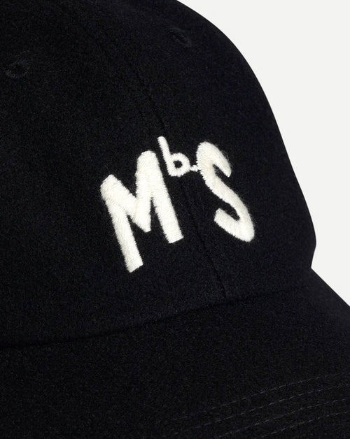 MBS Logo Wool Cap