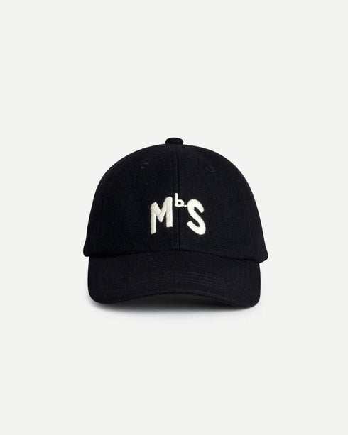 MBS Logo Wool Cap